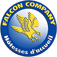 logo FALCON COMPANY